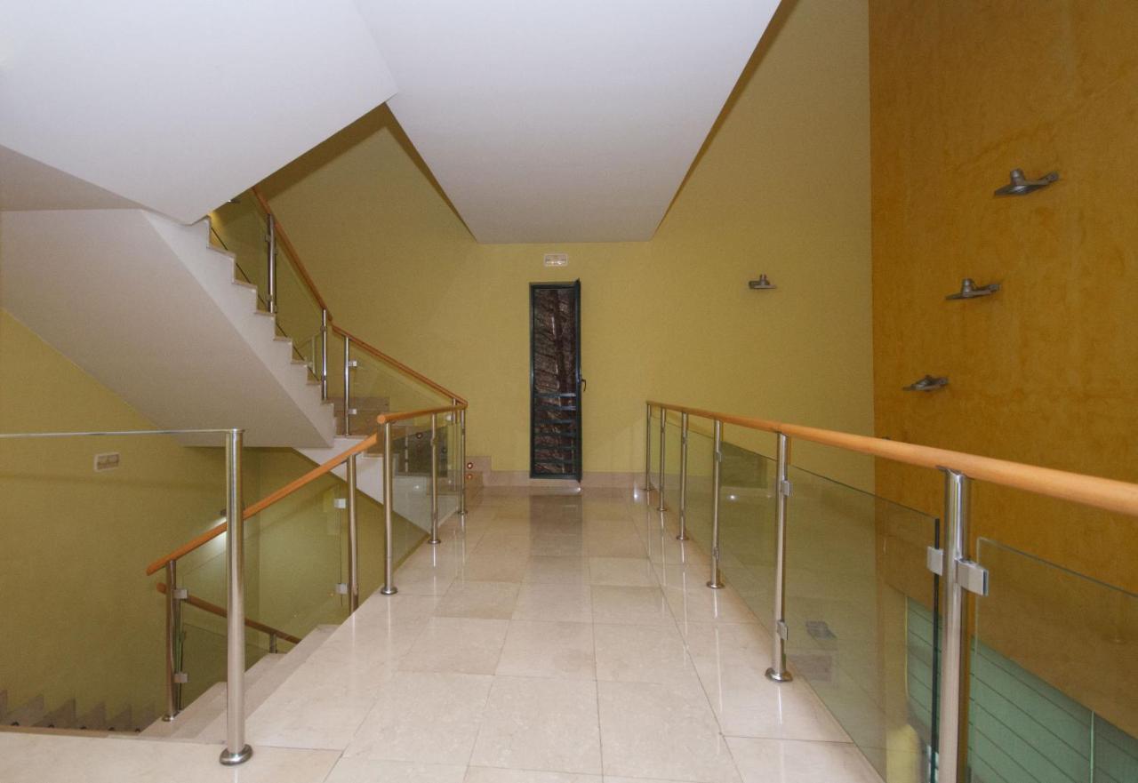 Hotel Mirador De Gornazo Gormazo エクステリア 写真