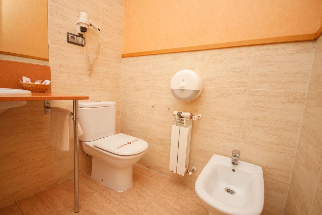 Hotel Mirador De Gornazo Gormazo エクステリア 写真