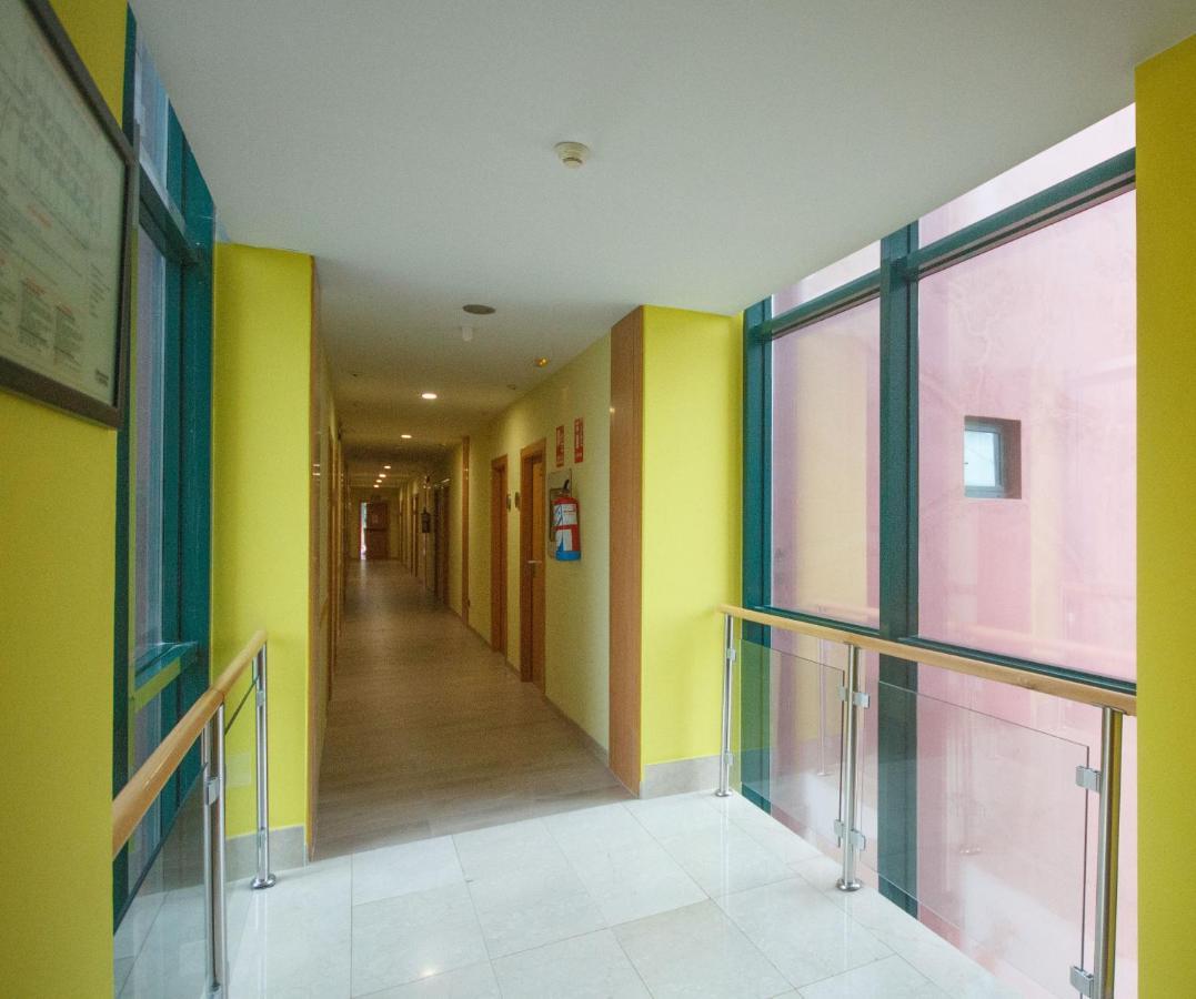 Hotel Mirador De Gornazo Gormazo エクステリア 写真