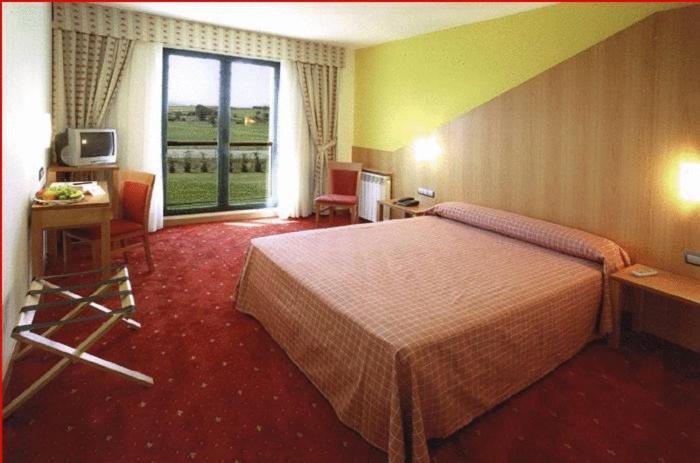 Hotel Mirador De Gornazo Gormazo エクステリア 写真
