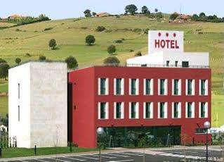 Hotel Mirador De Gornazo Gormazo エクステリア 写真