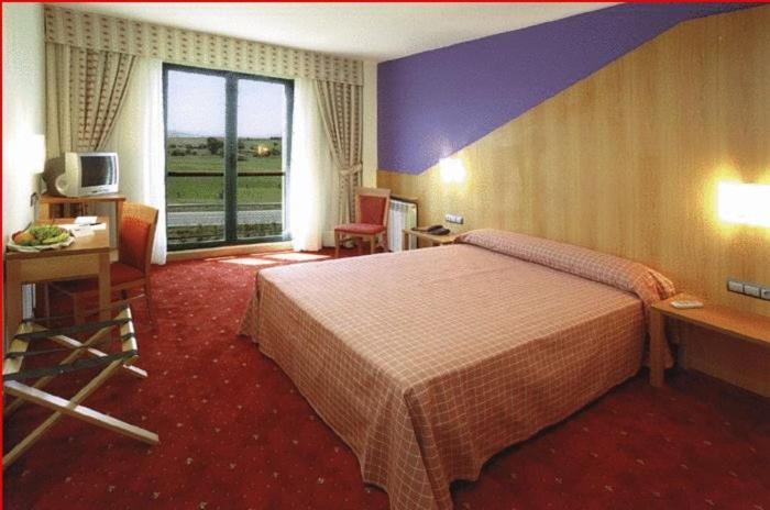Hotel Mirador De Gornazo Gormazo 部屋 写真