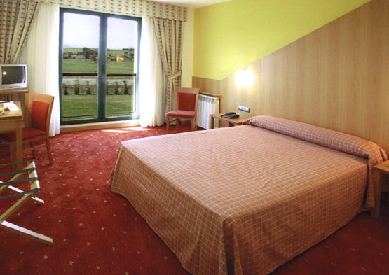 Hotel Mirador De Gornazo Gormazo エクステリア 写真